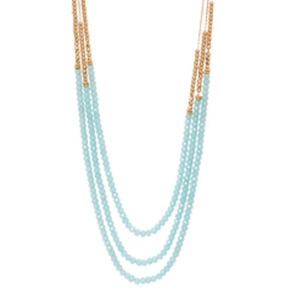 Dia & Co. Jewelry - Dia & Co. Grayson triple strand necklace
